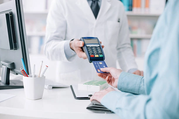 Patient Payment Processing